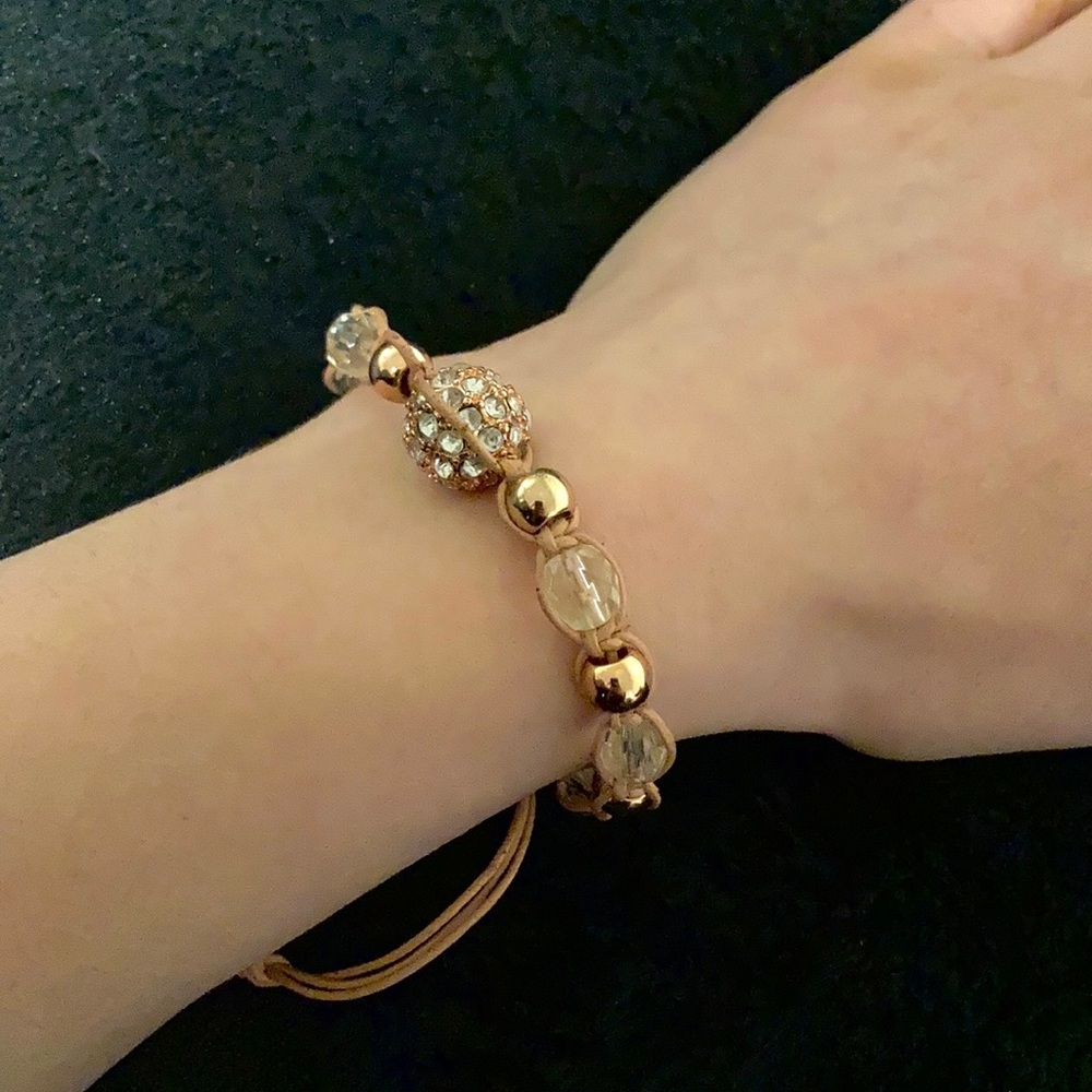 Nordstrom adjustable bracelet
